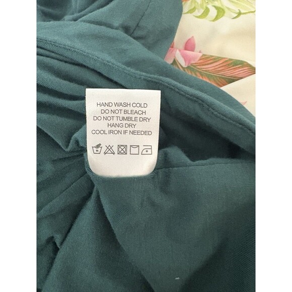 Lovers and Friends Sundance Maxi Dress in Everglade Green XS Brand New W Tags - Picture 13 of 13